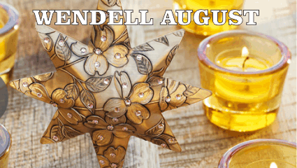 eshop at Wendell August's web store for American Made products